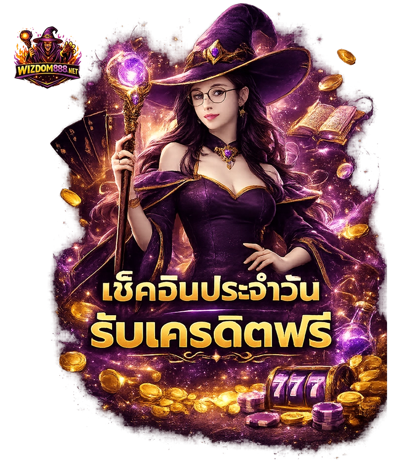 wizdom slot